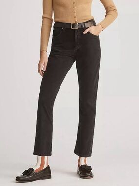 Citizens of Humanity Jolene black jeans 25